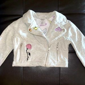 Disney Crop Jacket